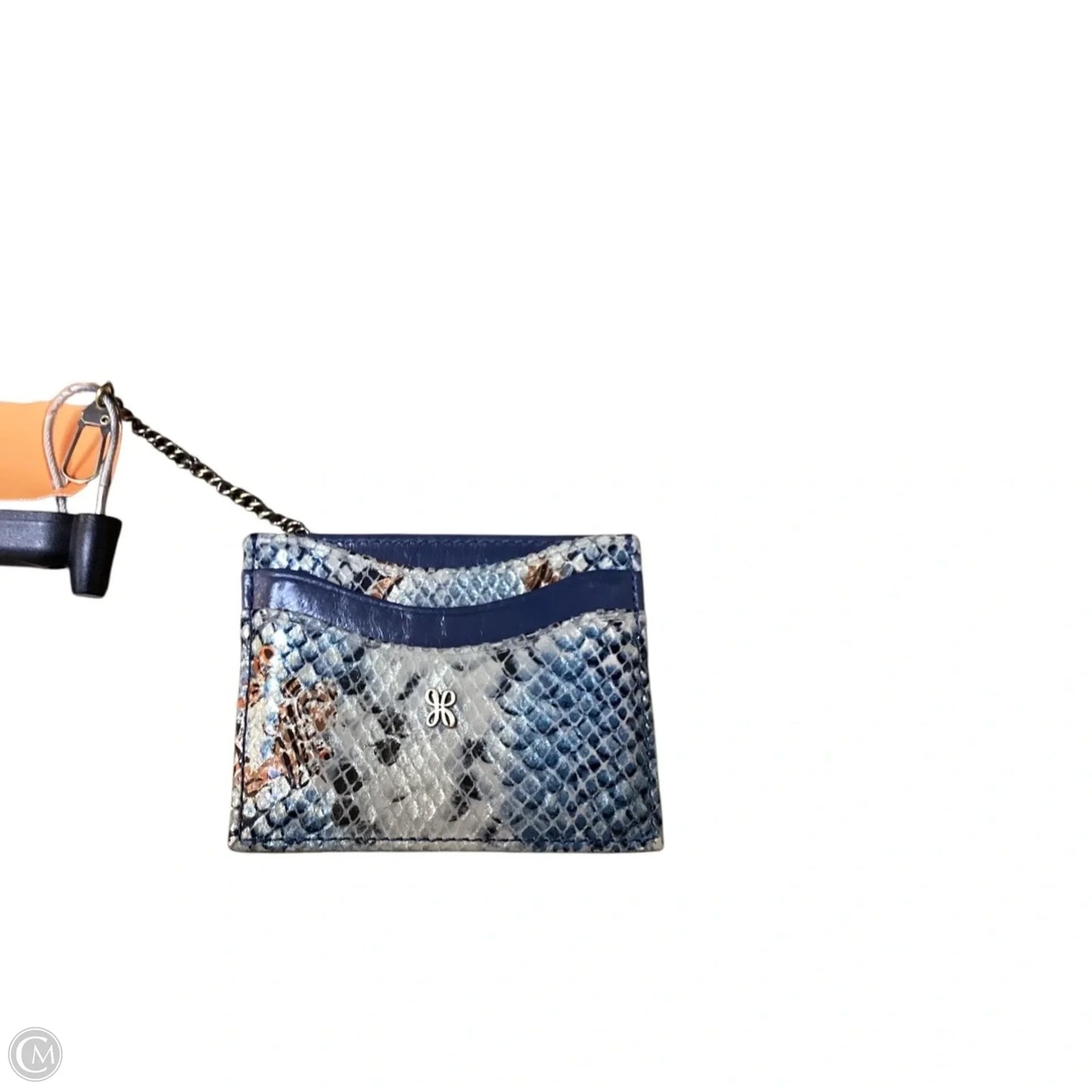 Wallet By Hobo Intl, Size: Small