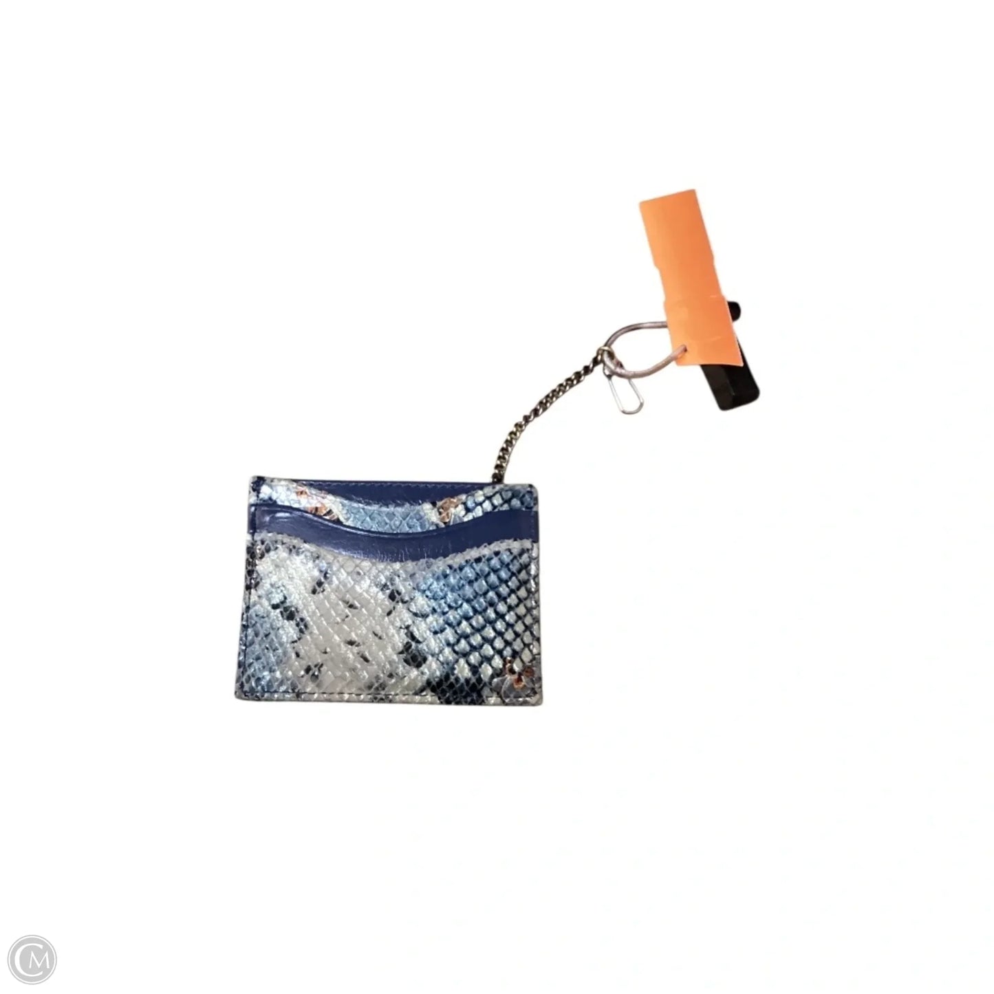 Wallet By Hobo Intl, Size: Small