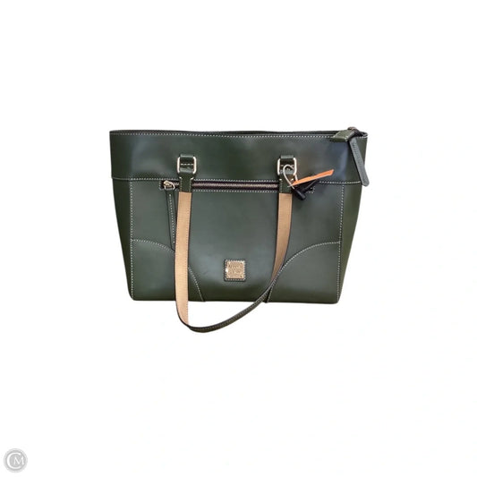 Handbag Designer By Dooney And Bourke, Size: Large