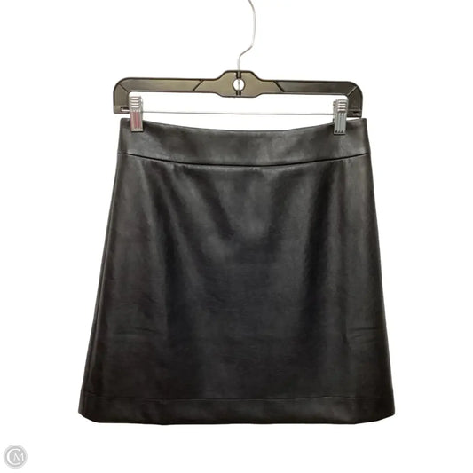 Skirt Mini & Short By J. Crew In Black, Size: 2