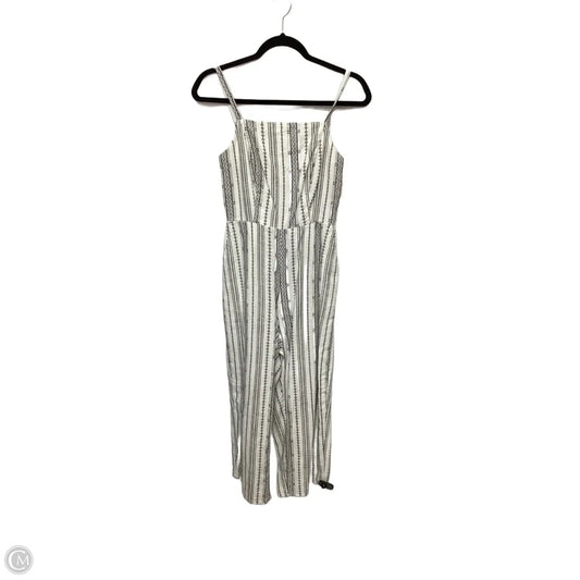 Jumpsuit By Old Navy In Cream, Size: Xs
