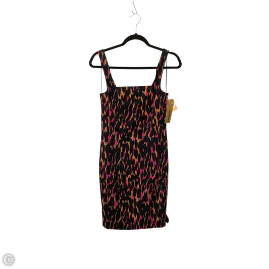 Dress Casual Short By Trina Turk In Black, Size: 4