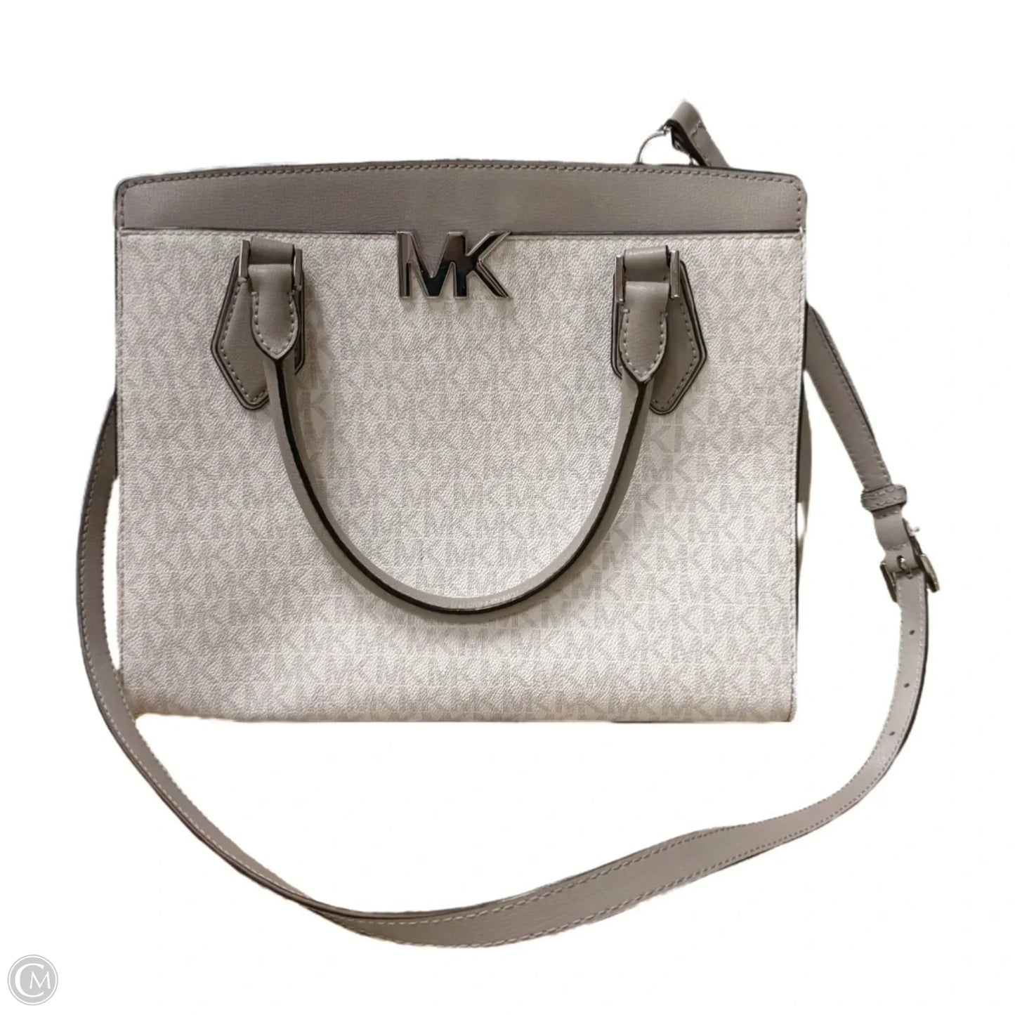 Handbag Designer By Michael Kors, Size: Medium