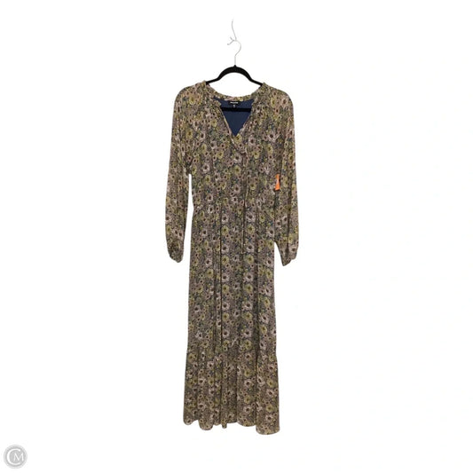 Dress Casual Maxi By Mittoshop In Floral Print, Size: M