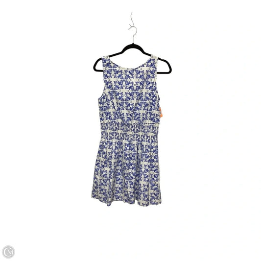 Dress Casual Short By Universal Thread In White, Size: M