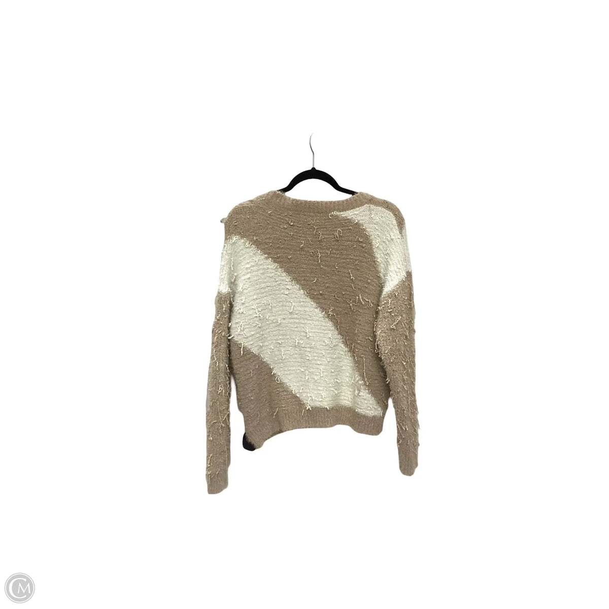 Sweater By Altard State In Tan, Size: Xxl