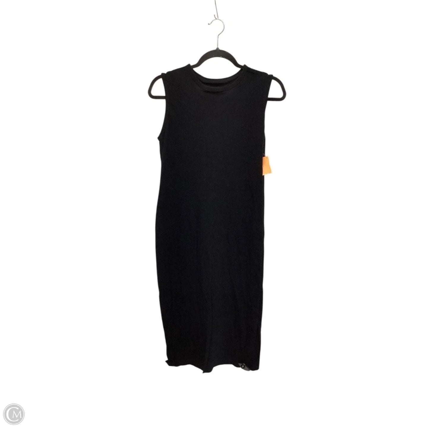 Dress Casual Maxi By Universal Thread In Black, Size: S