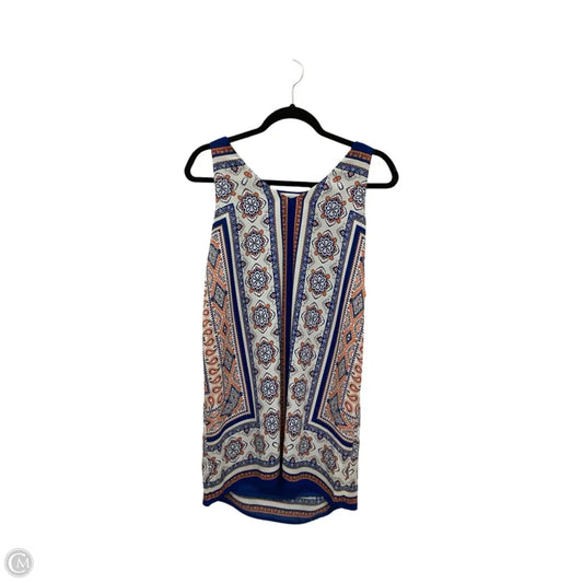 Dress Casual Short By Monteau In Multi-colored, Size: M