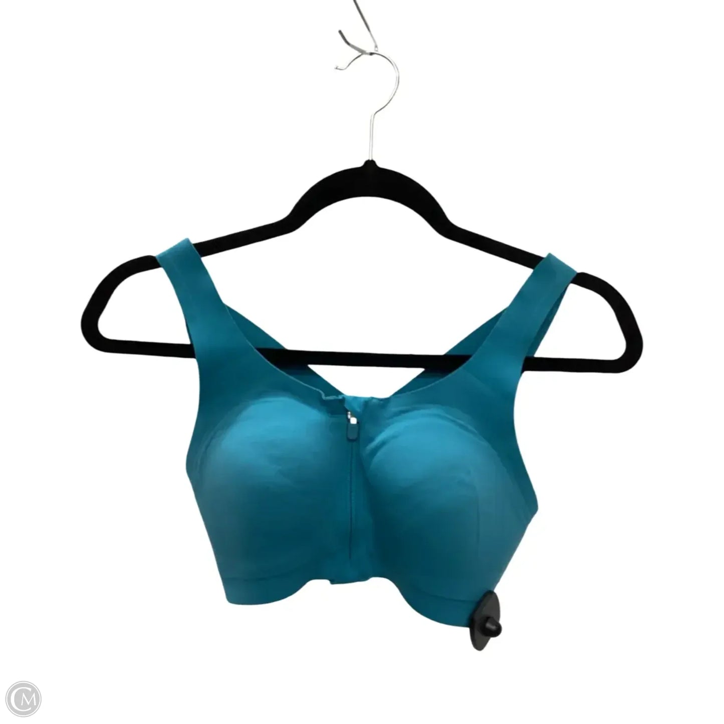 Athletic Bra By Lululemon In Blue, Size: S