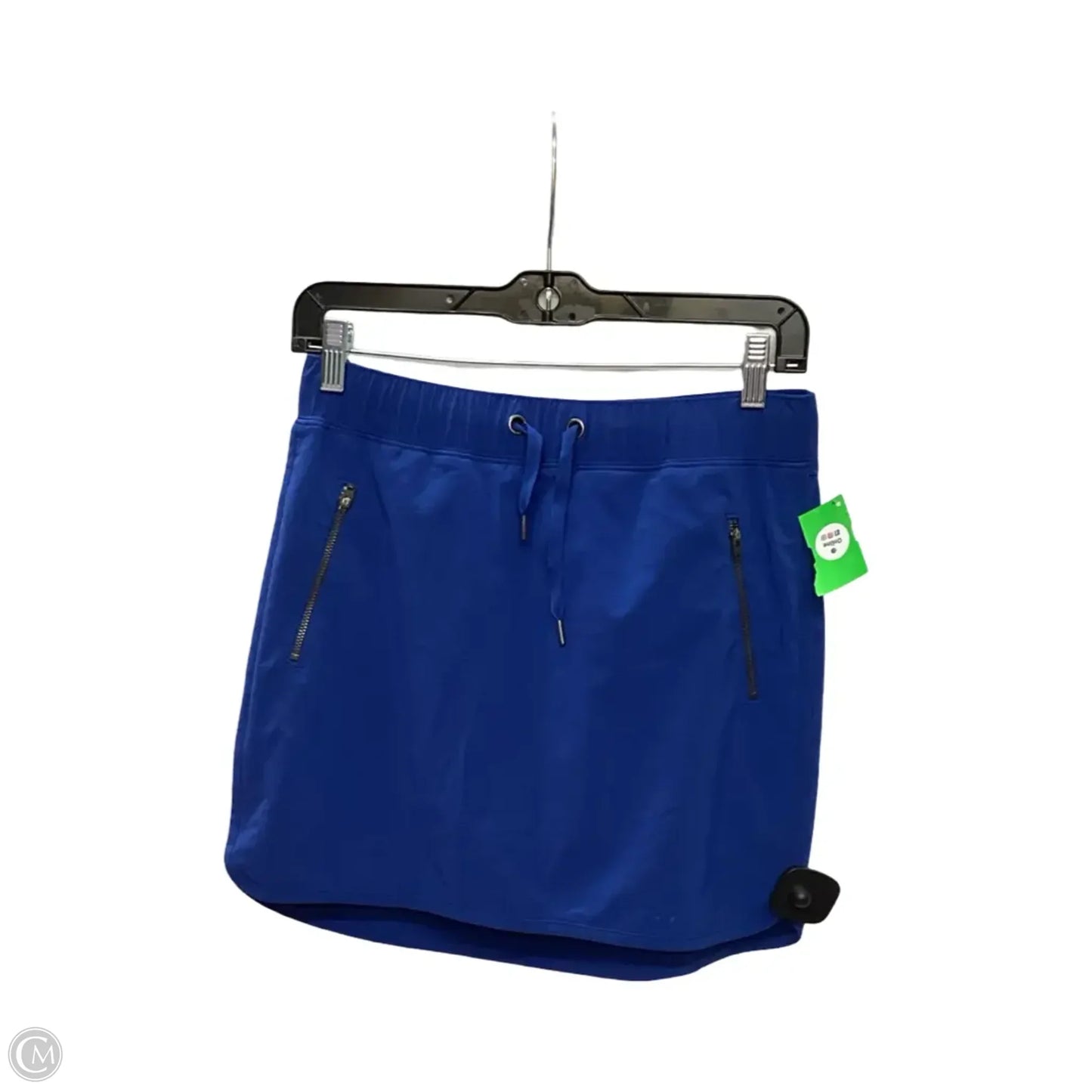 Athletic Skort By Athleta In Blue, Size: Xs