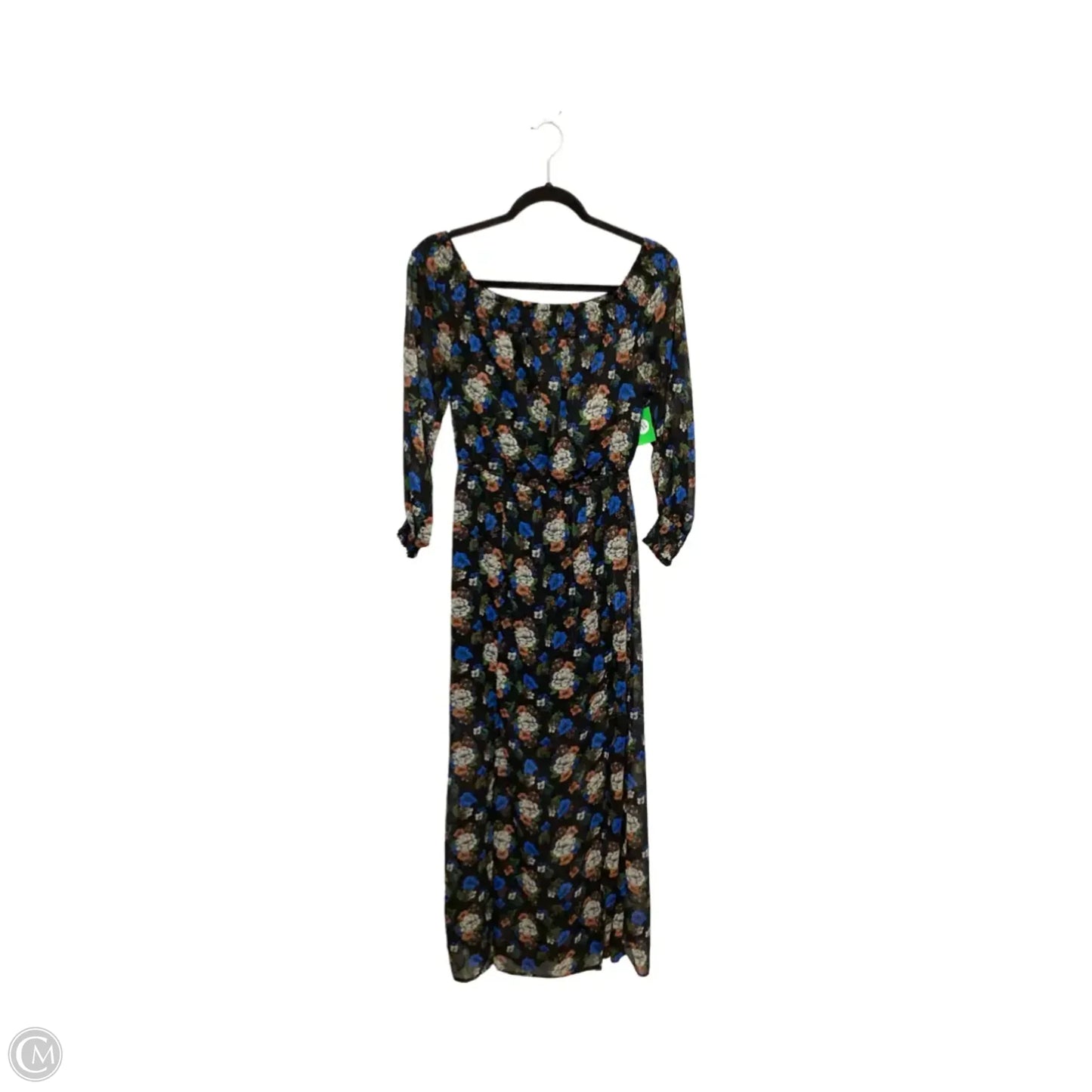 Dress Casual Maxi By Jealous Tomato In Black, Size: M