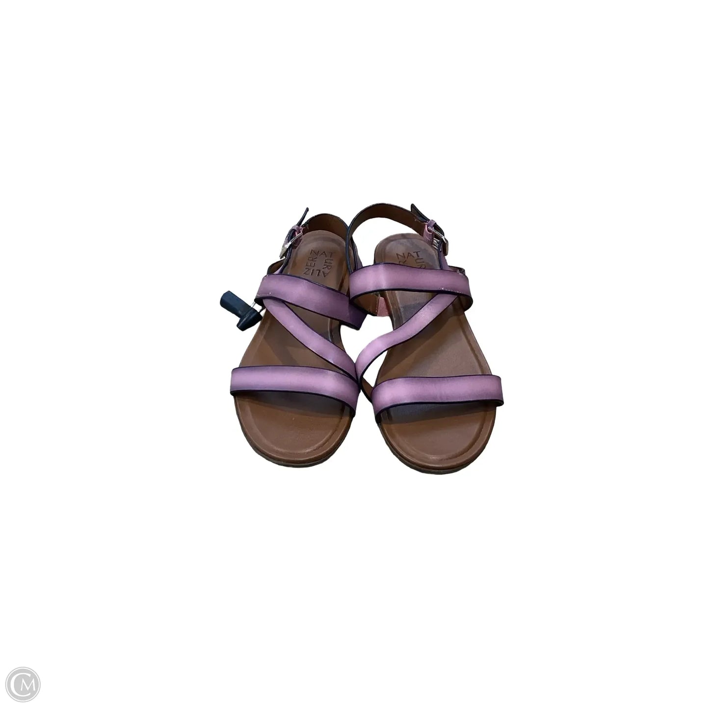 Sandals Flats By Naturalizer In Tan, Size: 7