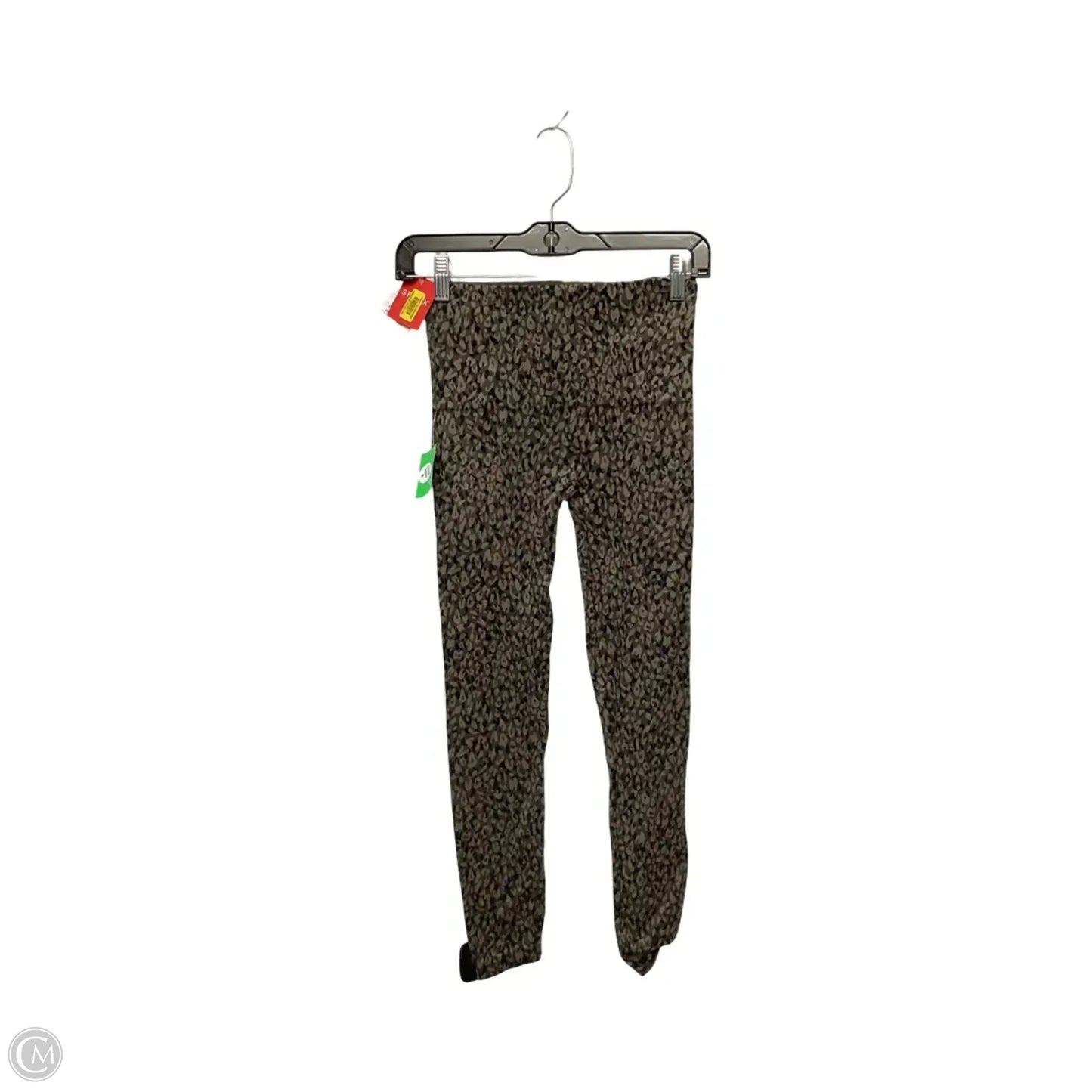 Pants Leggings By Spanx In Camouflage Print, Size: M