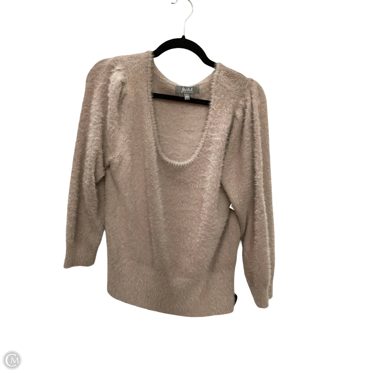 Sweater By Marled In Pink, Size: M