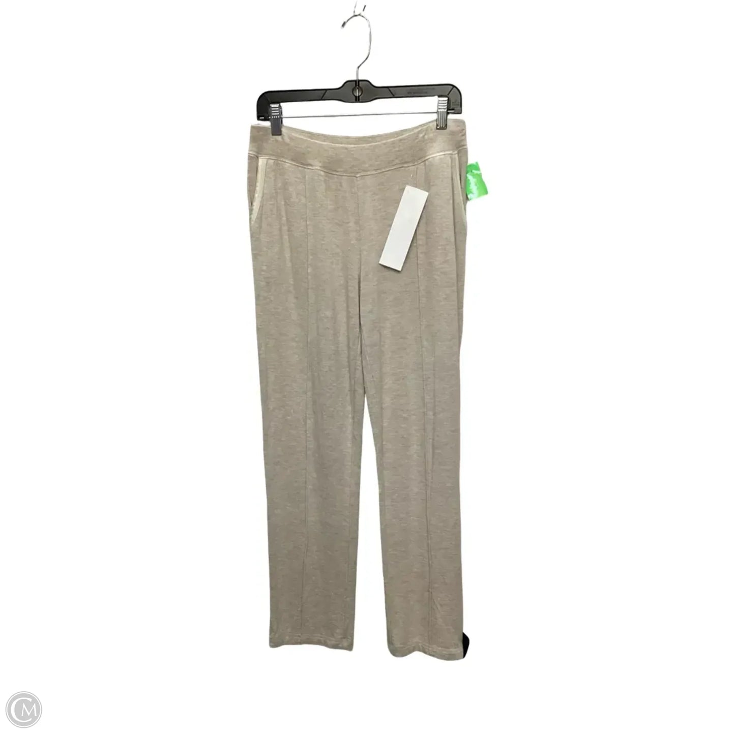 Pants Lounge By Chicos In Beige, Size: S