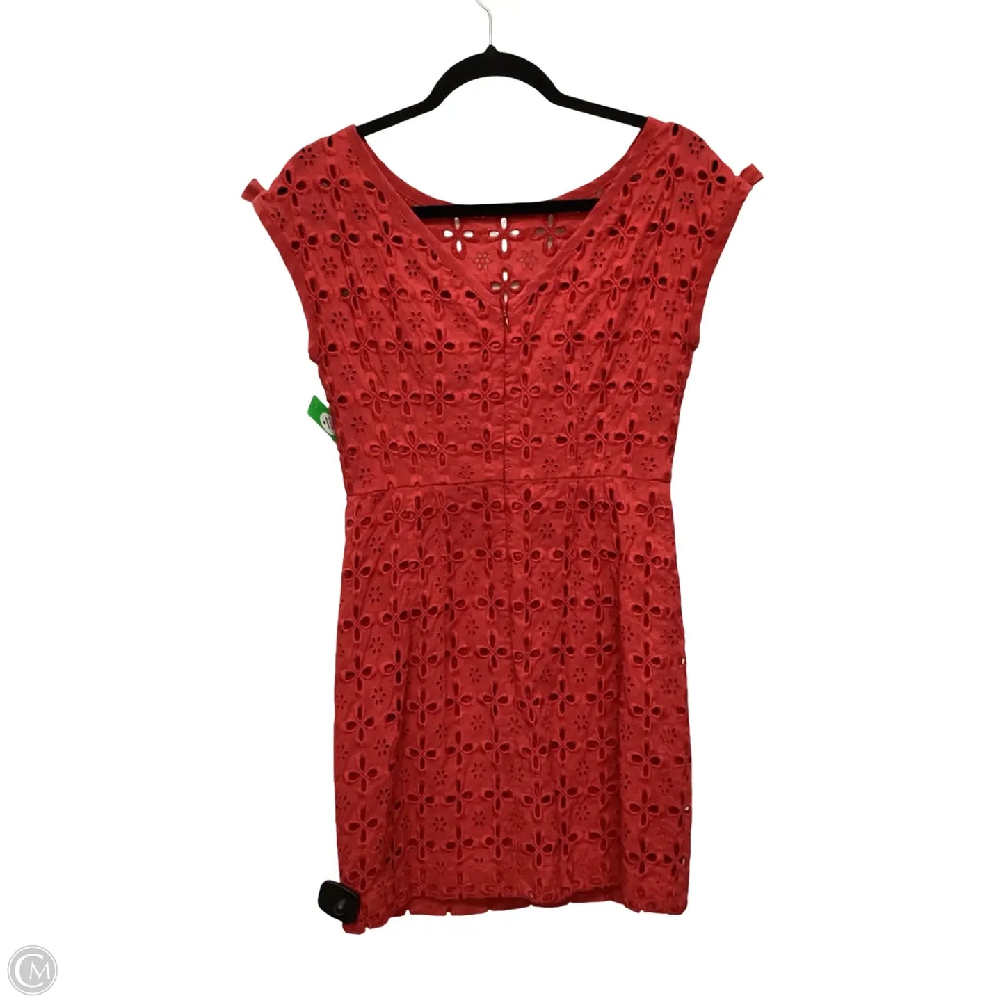 Dress Casual Short By Nanette Lepore In Red, Size: 4