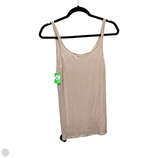 Athletic Tank Top By Athleta In Pink, Size: S