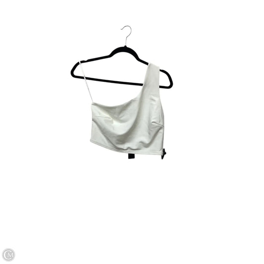 Top 2pc Sleeveless By Lulus In White, Size: L