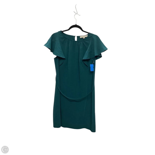 Dress Casual Short By Loft In Green, Size: 6