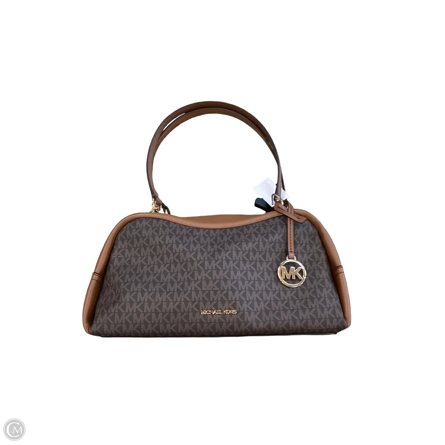 Handbag Designer By Michael Kors, Size: Medium