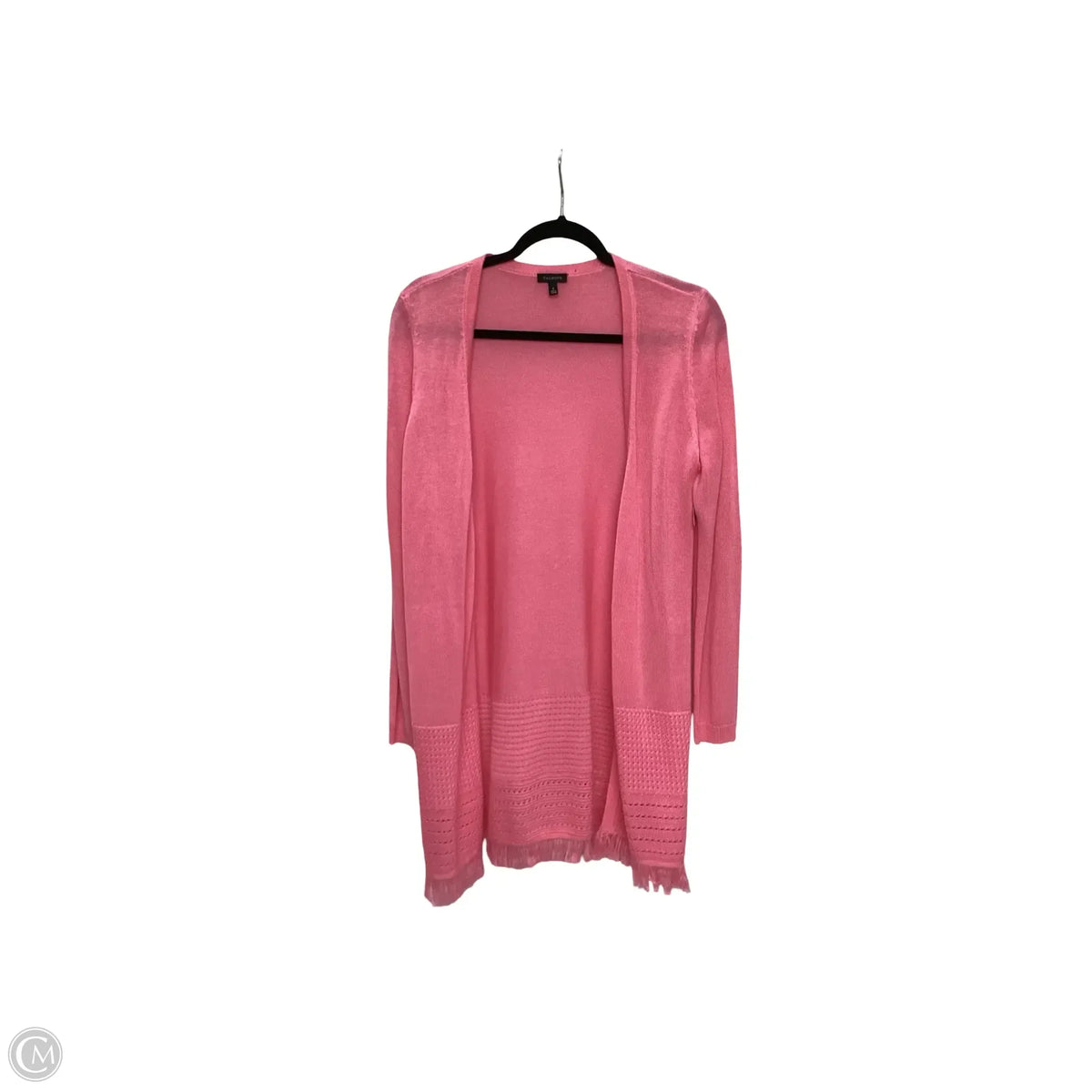 Cardigan By Talbots In Pink, Size: S