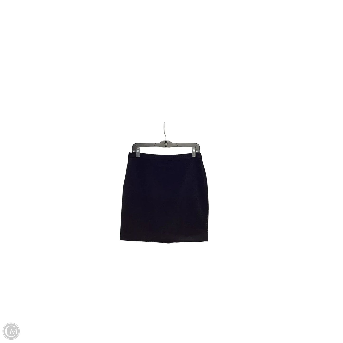Skirt Mini & Short By Banana Republic In Black, Size: 6p