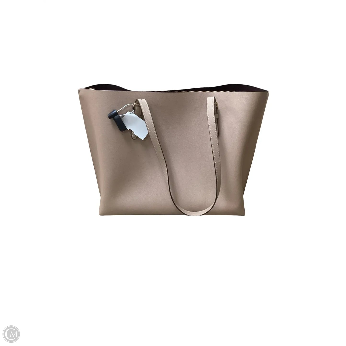 Tote Designer By Coach, Size: Medium