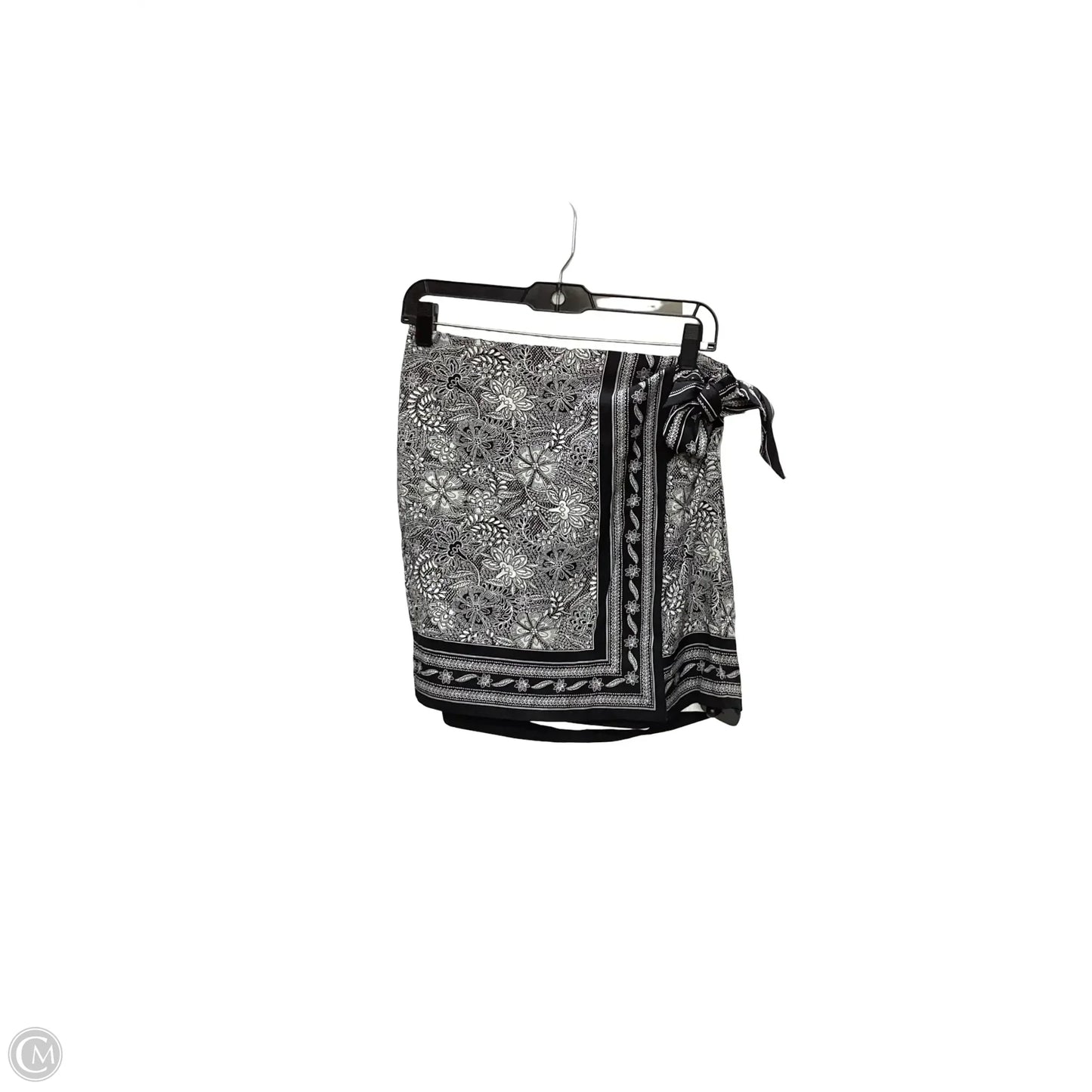 Skirt Mini & Short By Loft In Black, Size: 6p