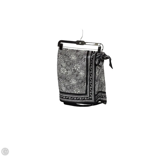 Skirt Mini & Short By Loft In Black, Size: 6p