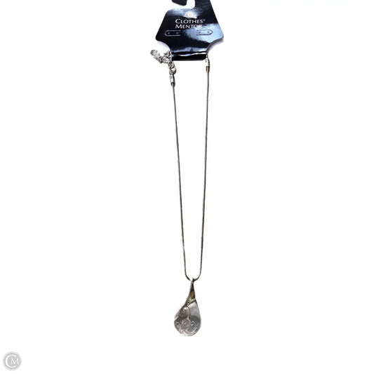 Necklace Designer By Brighton