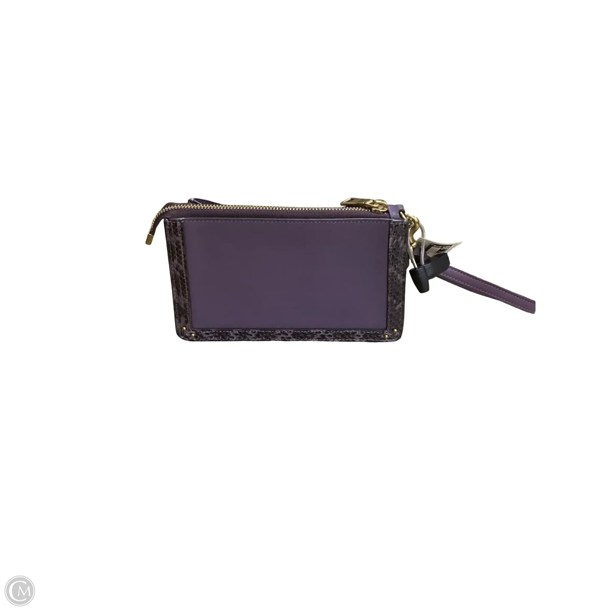 Wristlet Designer By Coach, Size: Medium