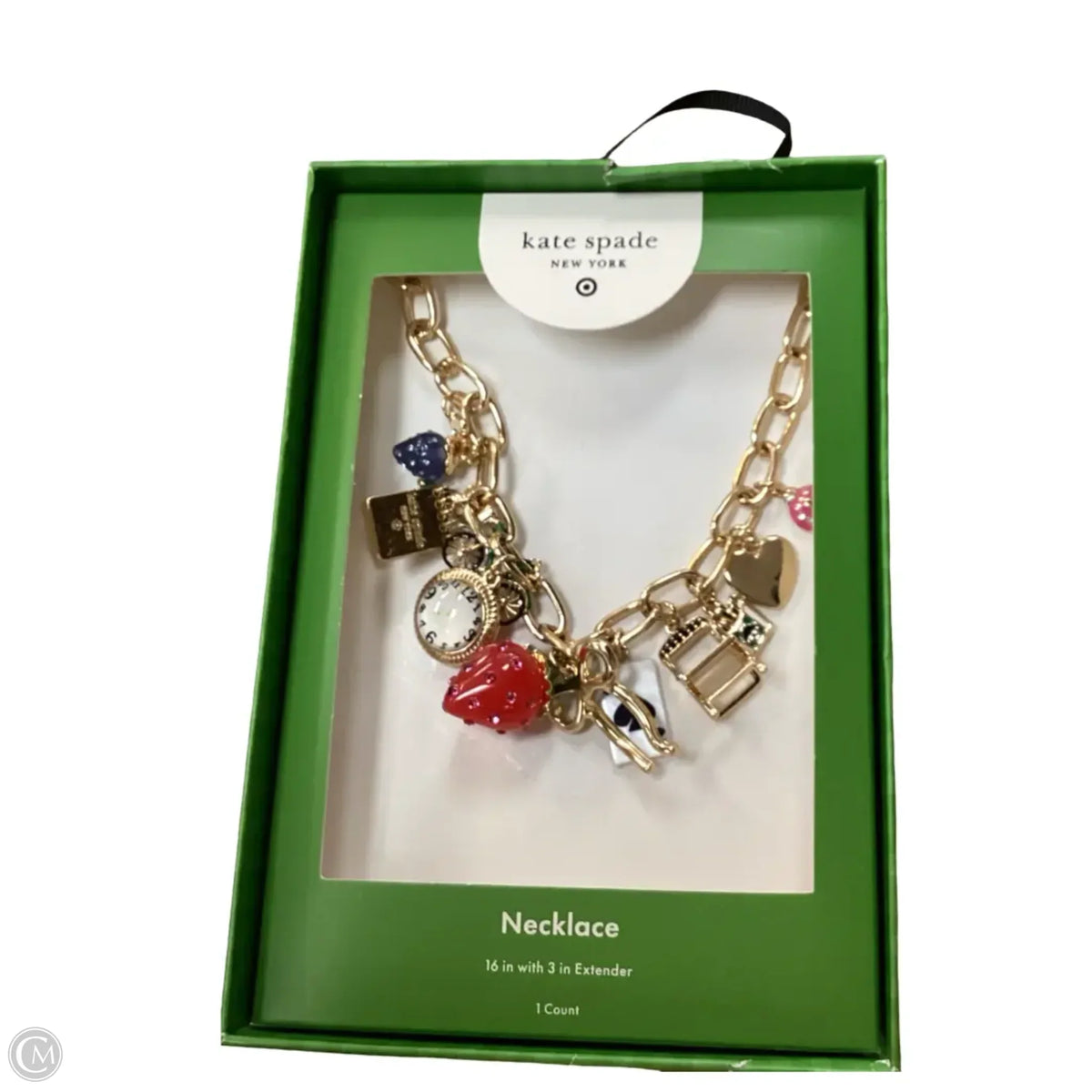 Necklace Statement By Target-designer