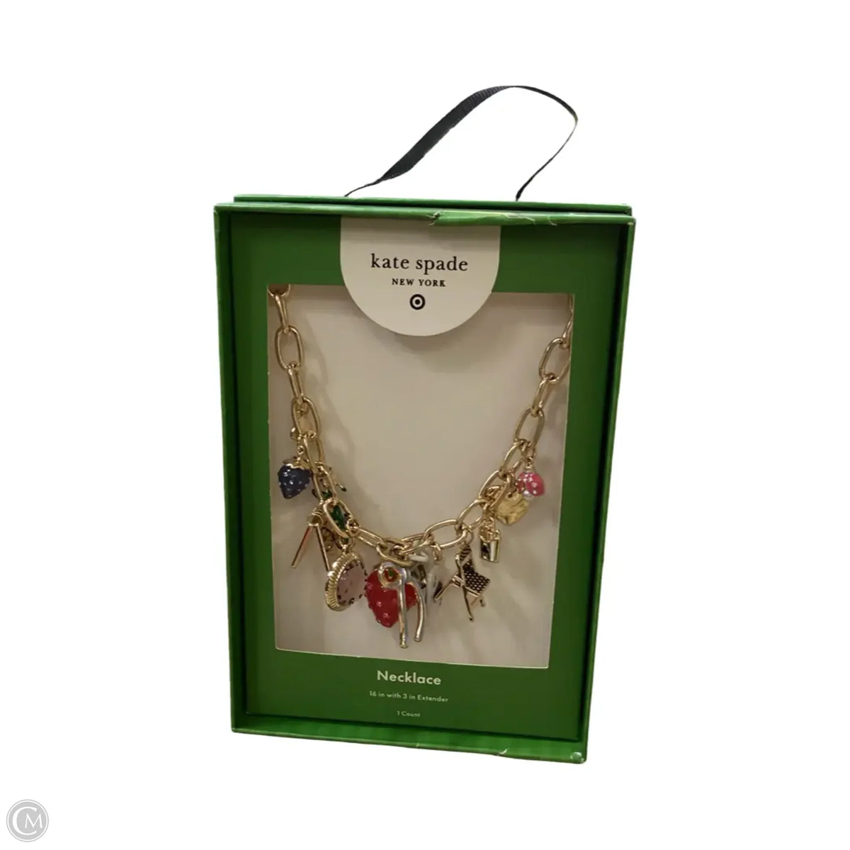 Necklace Statement By Target-designer
