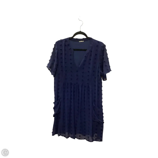 Dress Casual Short By Jodifl In Navy, Size: L