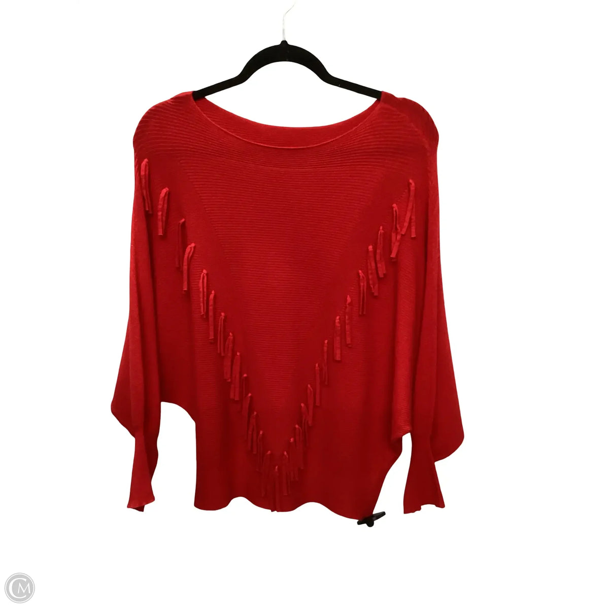 Sweater By Jade In Red, Size: S