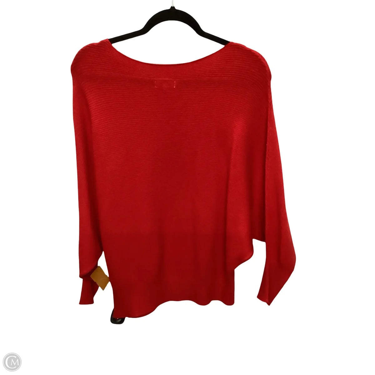 Sweater By Jade In Red, Size: S