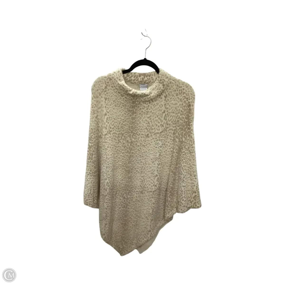 Shawl By Chicos In Tan, Size: S