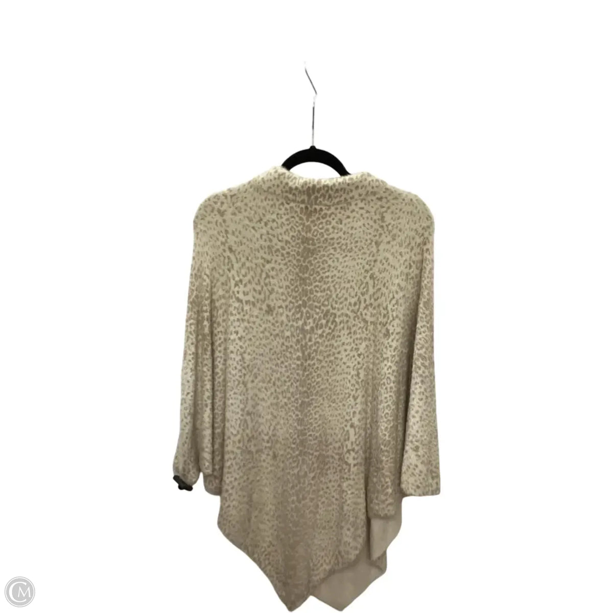 Shawl By Chicos In Tan, Size: S