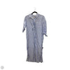 Dress Casual Maxi By Loft In Striped Pattern, Size: Sp