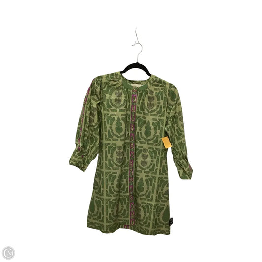 Dress Casual Short By double a In Green, Size: S