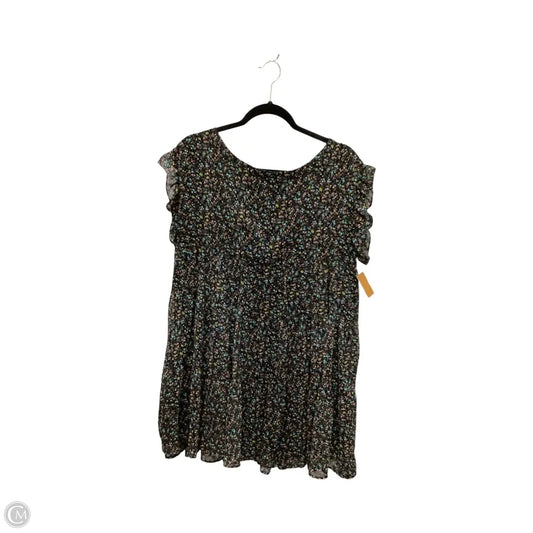 Dress Casual Short By Emerald In Black, Size: S
