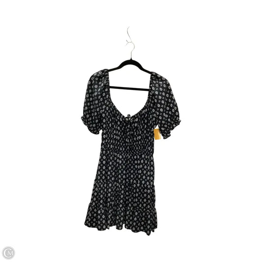 Dress Casual Short By Liberty Love In Black, Size: L