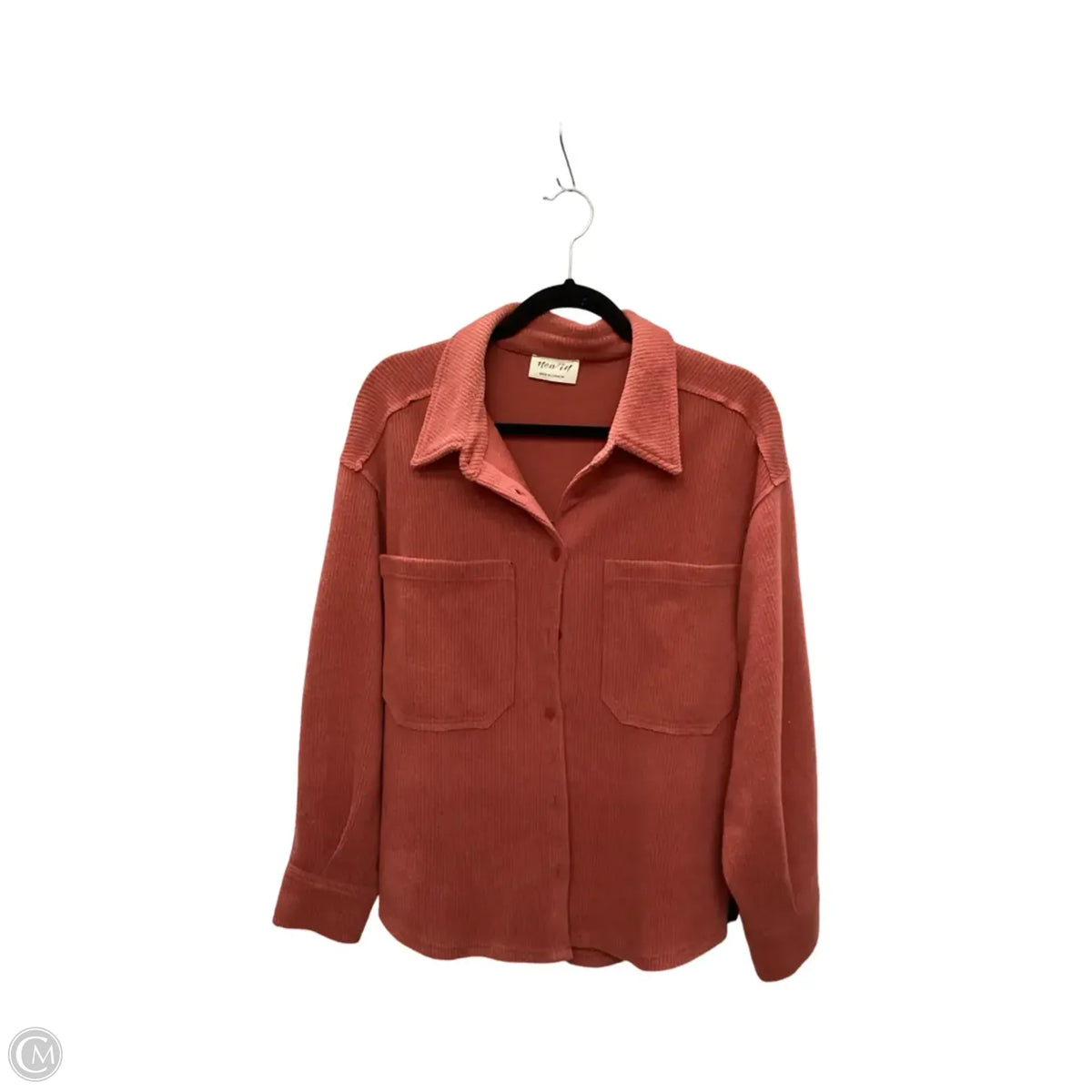 Jacket Other By New In In Red, Size: M