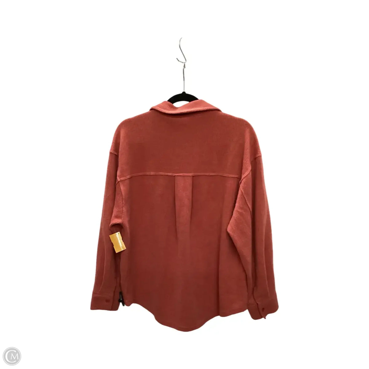 Jacket Other By New In In Red, Size: M