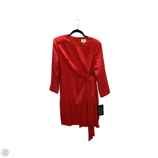 Dress Designer By Tuckernuck In Red, Size: L