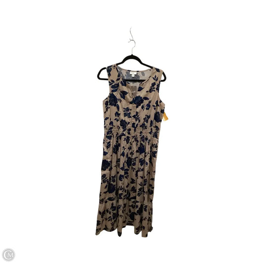 Dress Casual Short By J. Jill In Multi-colored, Size: M