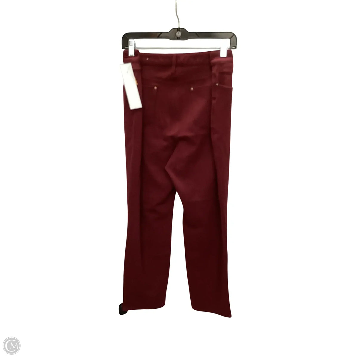 Pants Dress By Chicos In Red, Size: 14p