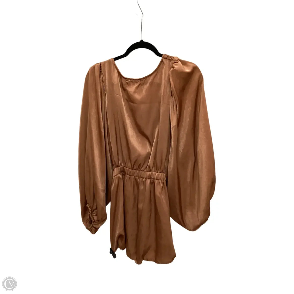 Romper By Bucketlist In Orange, Size: L