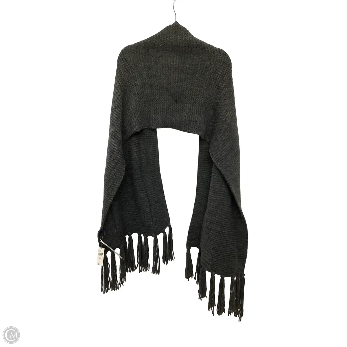 Shawl By Pilcro In Grey, Size: Osfm