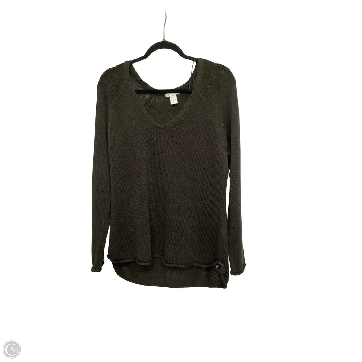 Sweater By H&m In Green, Size: L